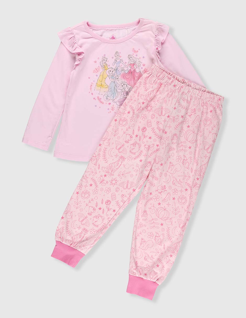 Set pantalón pijama para niña Set pantalón pijama para niña