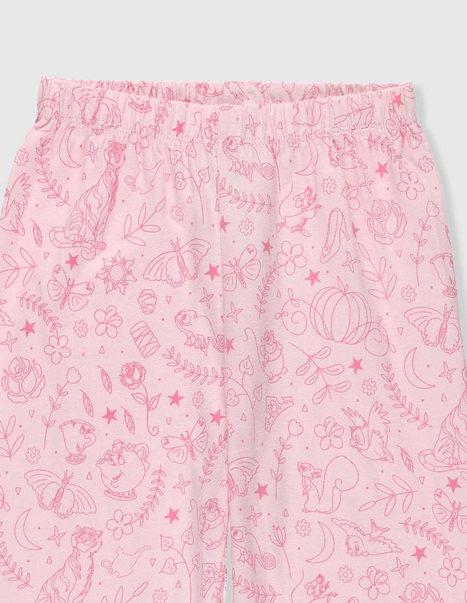 Set pantalón pijama para niña 5
