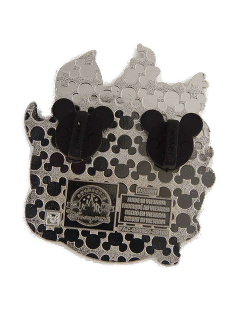 Pin de metal Aladdín 3