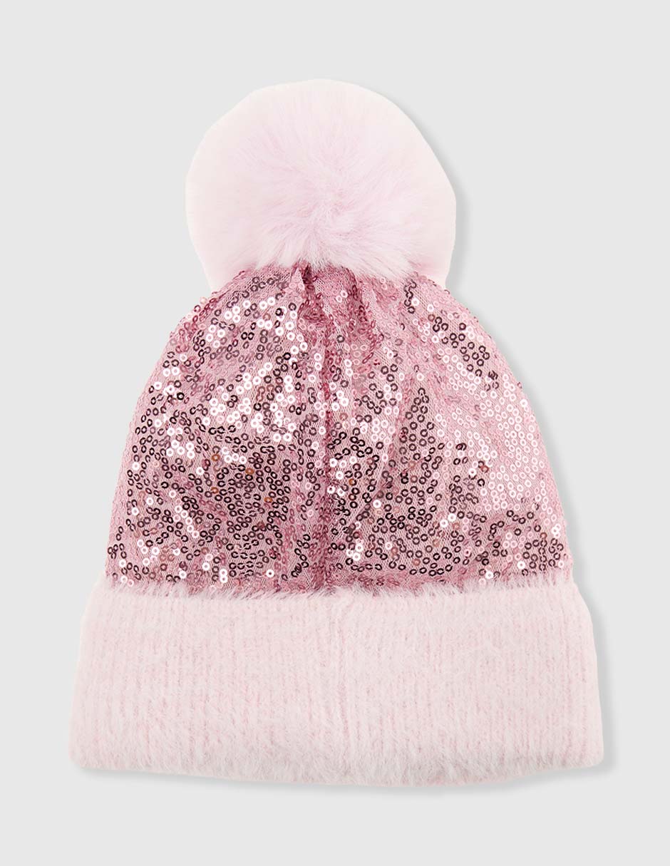 Gorro casual Princesas para niña 2
