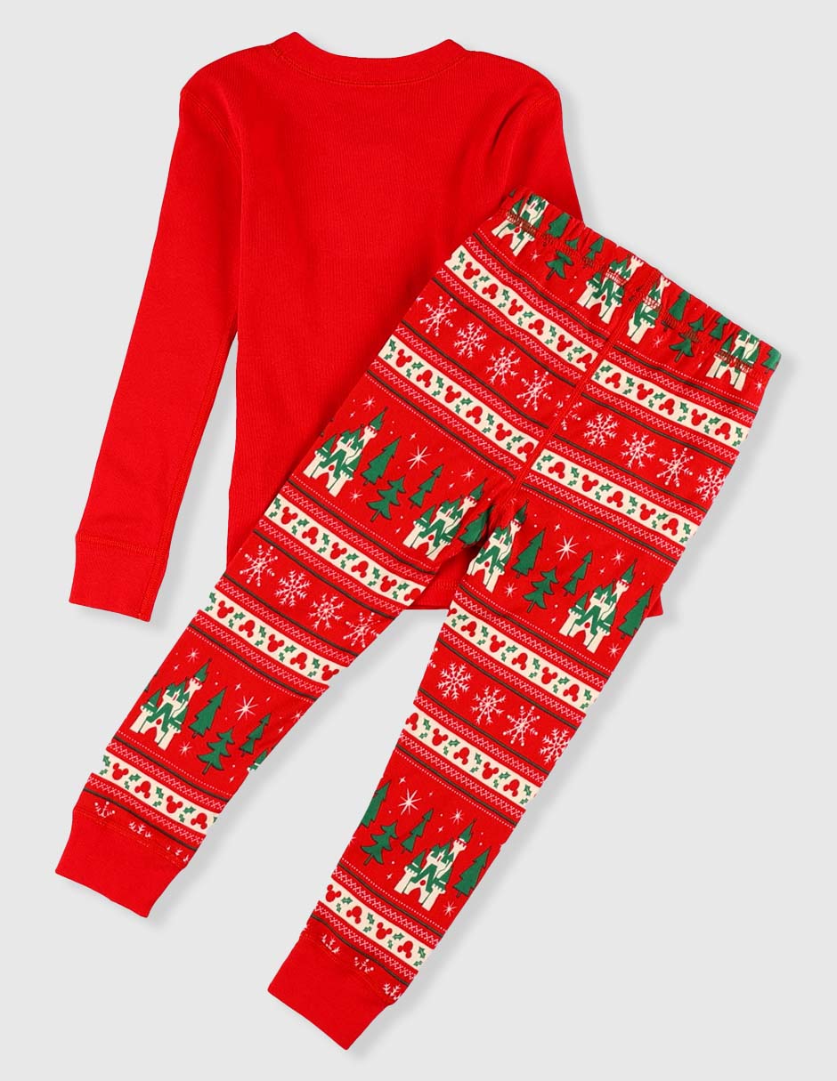 Conjunto pijama infantil 2