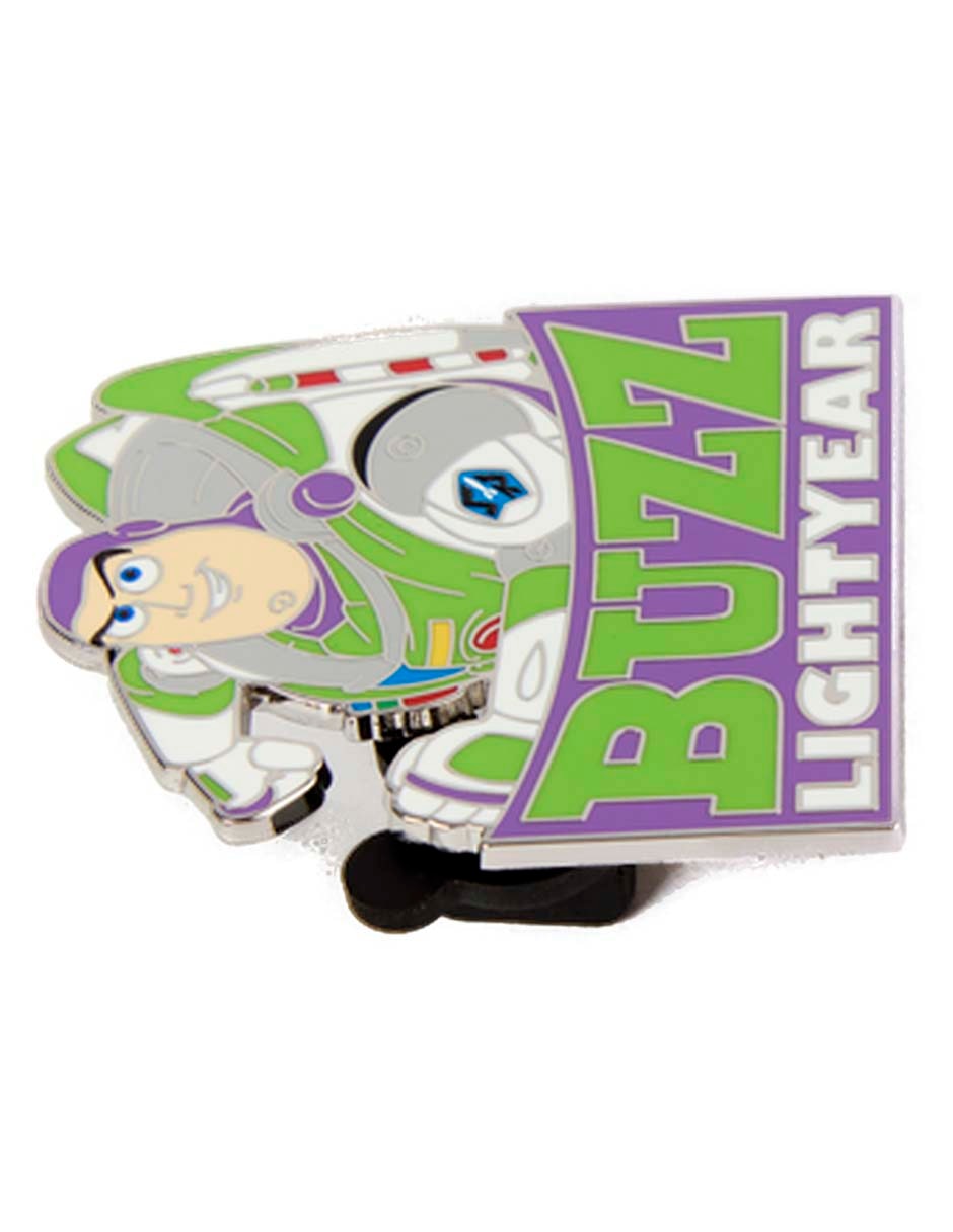Pin de metal Buzz Lighyear 2