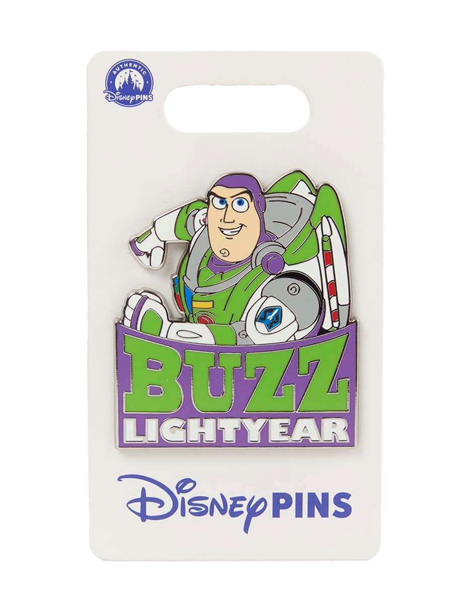 Pin de metal Buzz Lighyear 4