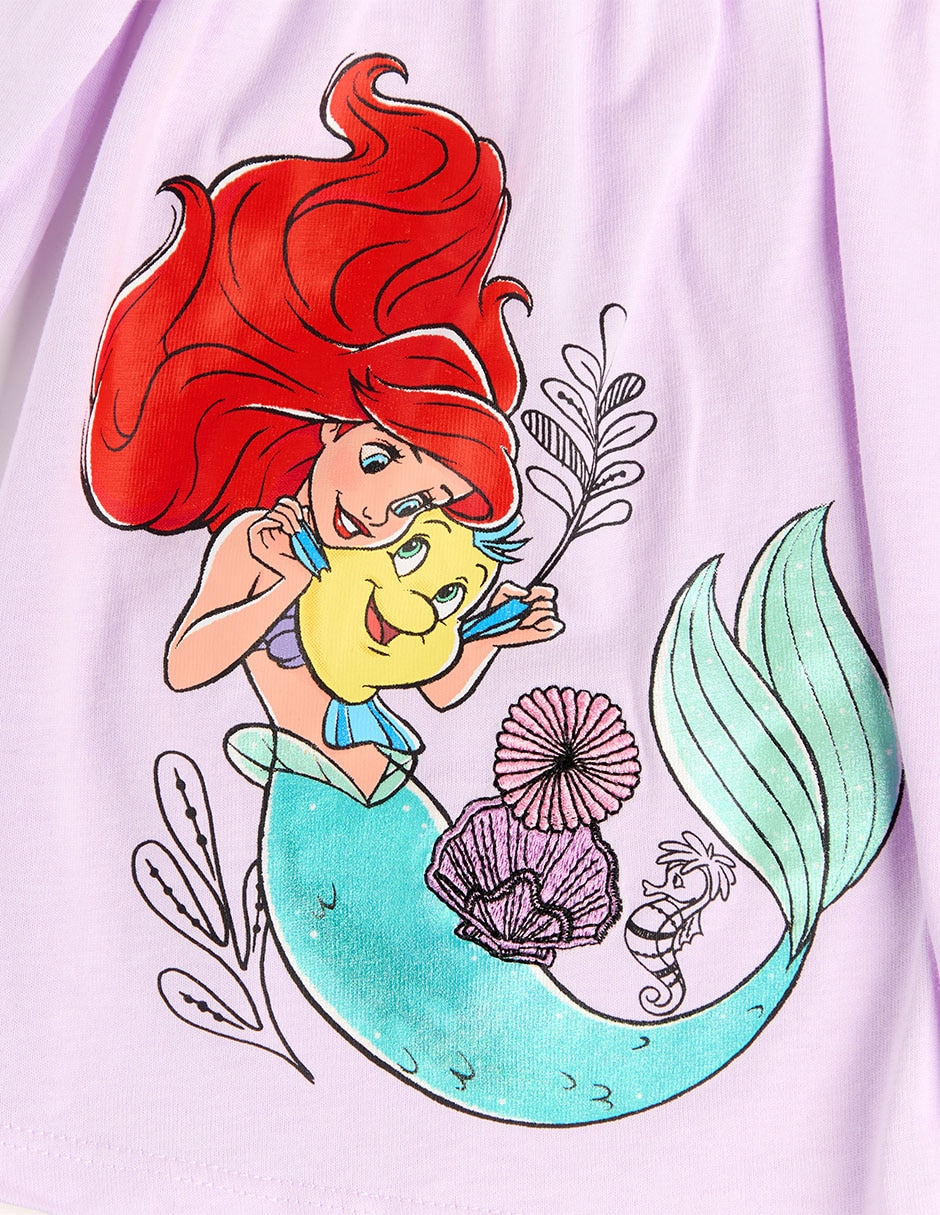 Conjunto pijama Disney para niña 3