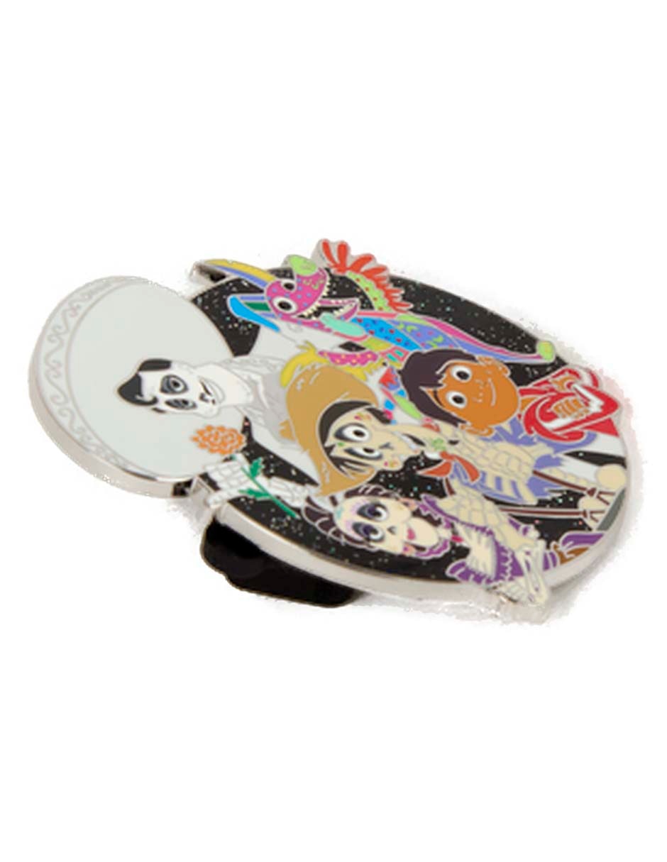 Pin de metal Coco 2