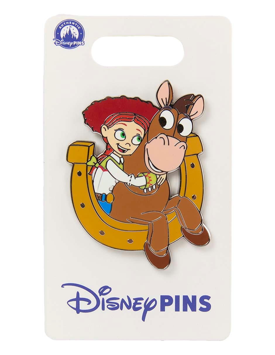 Pin de metal Jessie Toy Story 4