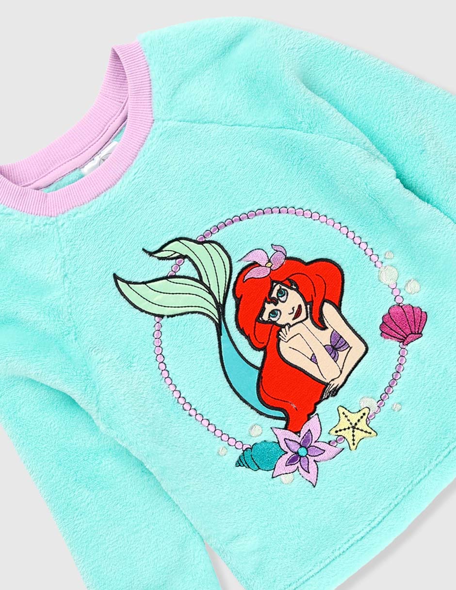 Conjunto pijama para niña 3