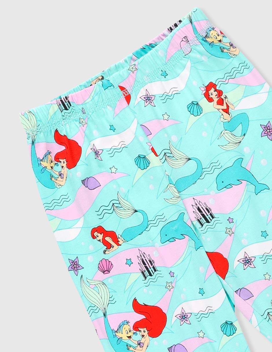 Conjunto pijama para niña 4
