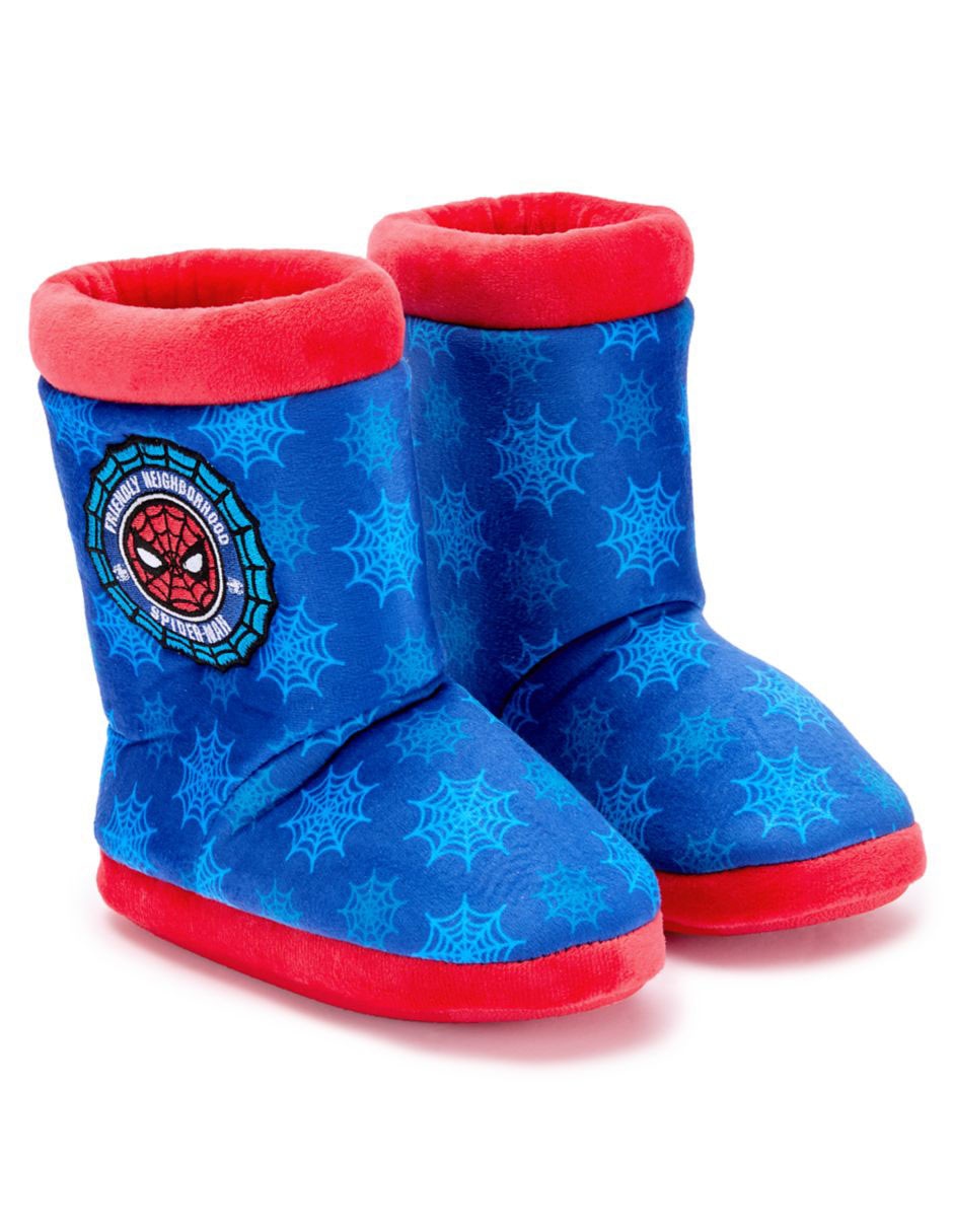 Pantufla Spider-Man para niño