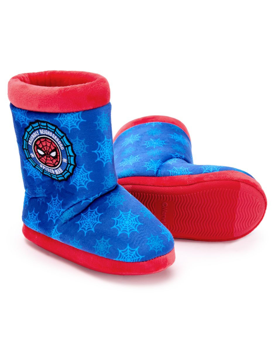 Pantufla Spider-Man para niño 2