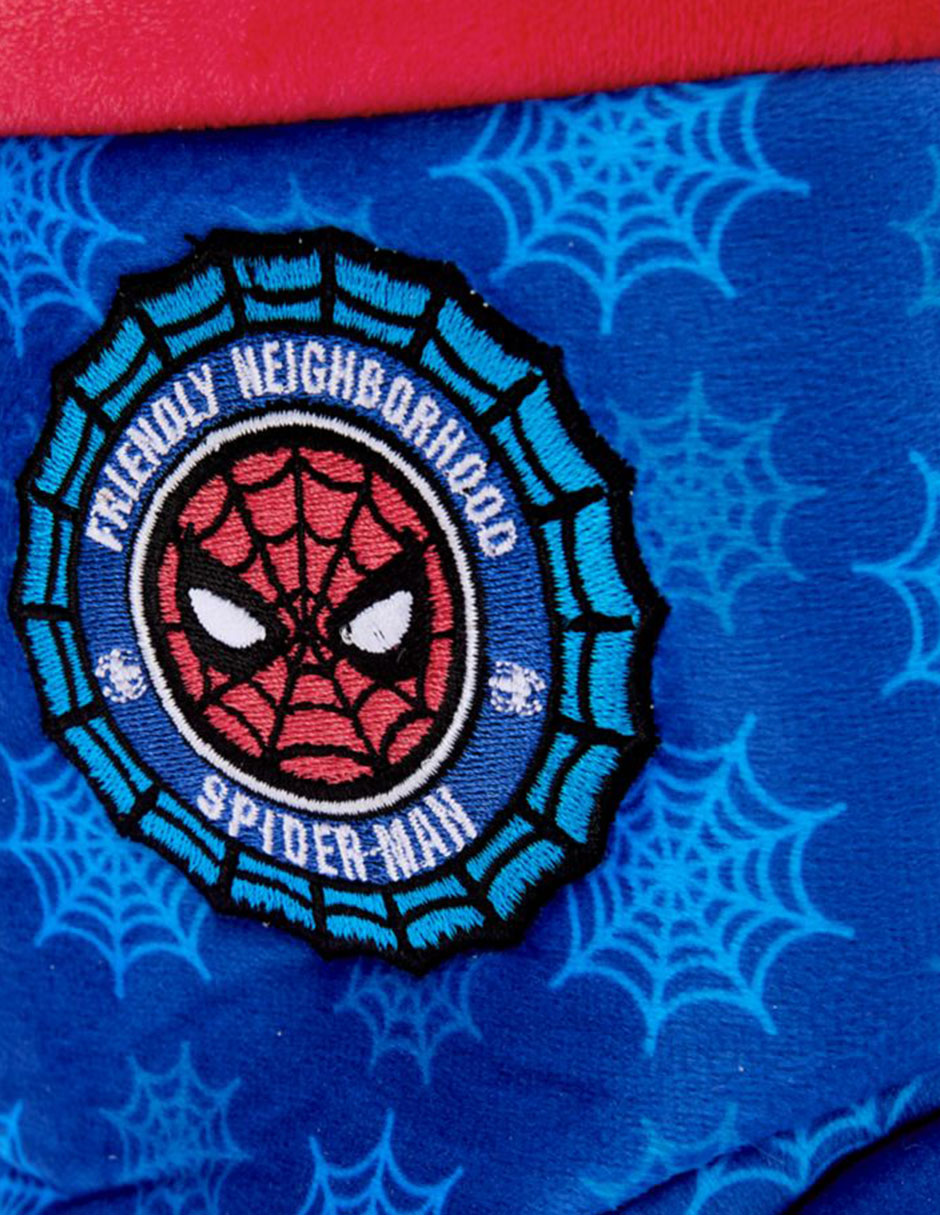 Pantufla Spider-Man para niño 4