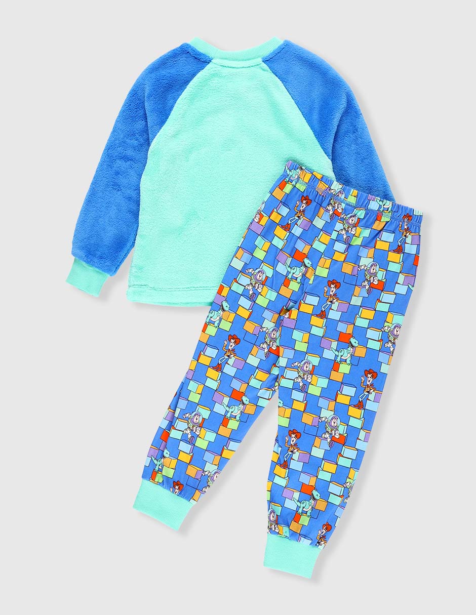 Conjunto pijama Disney para niño 2