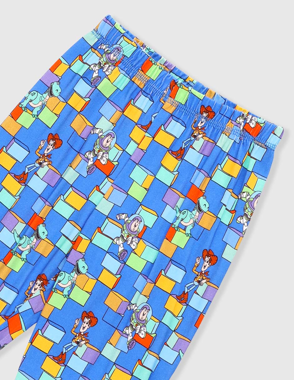Conjunto pijama Disney para niño 4