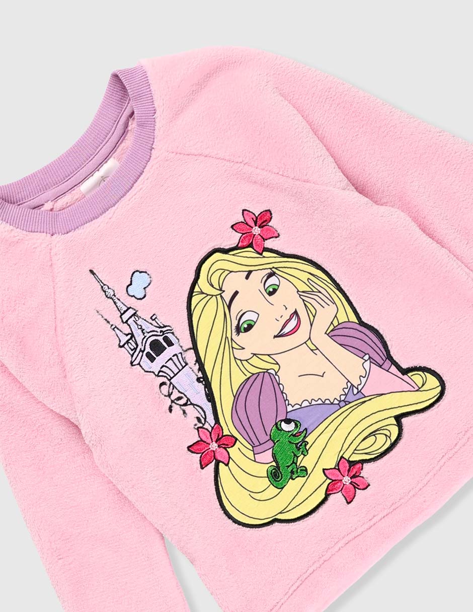 Conjunto pijama para niña 3