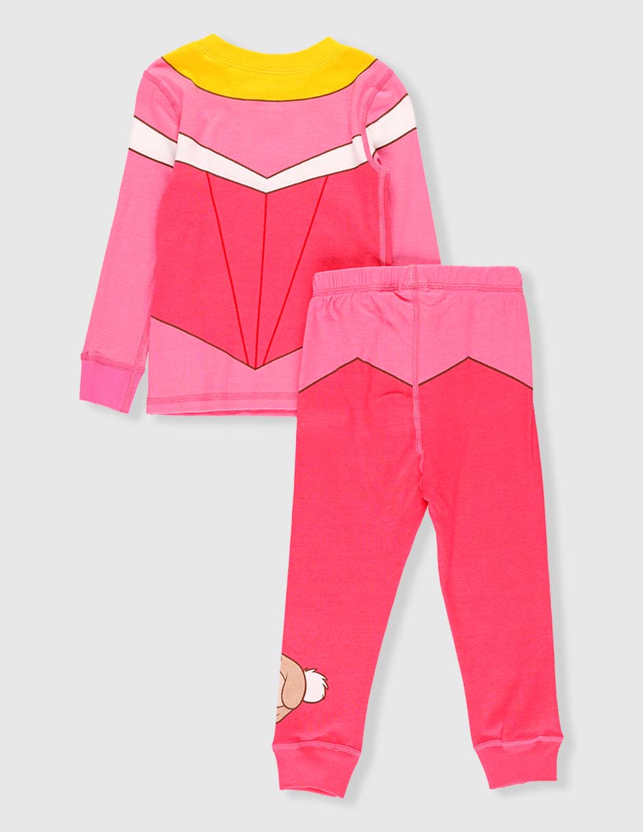 Conjunto pijama para niña 2