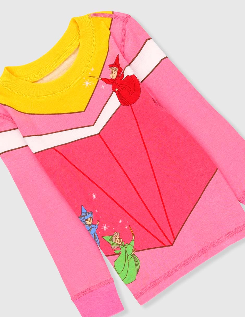 Conjunto pijama para niña 3