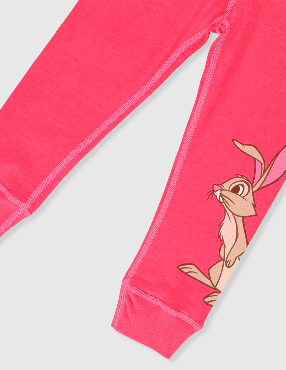 Conjunto pijama para niña 4