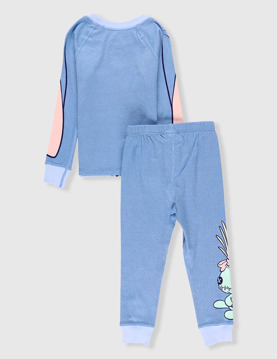 Conjunto pijama infantil 2