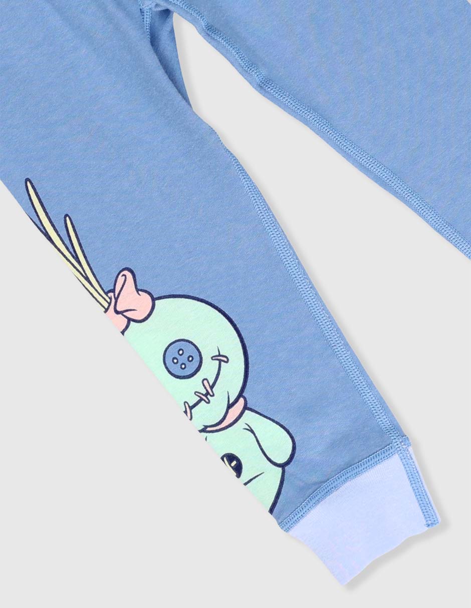 Conjunto pijama infantil 4