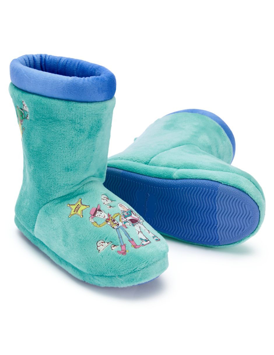 Pantufla Woody y Buzz Lightyear para niño 2