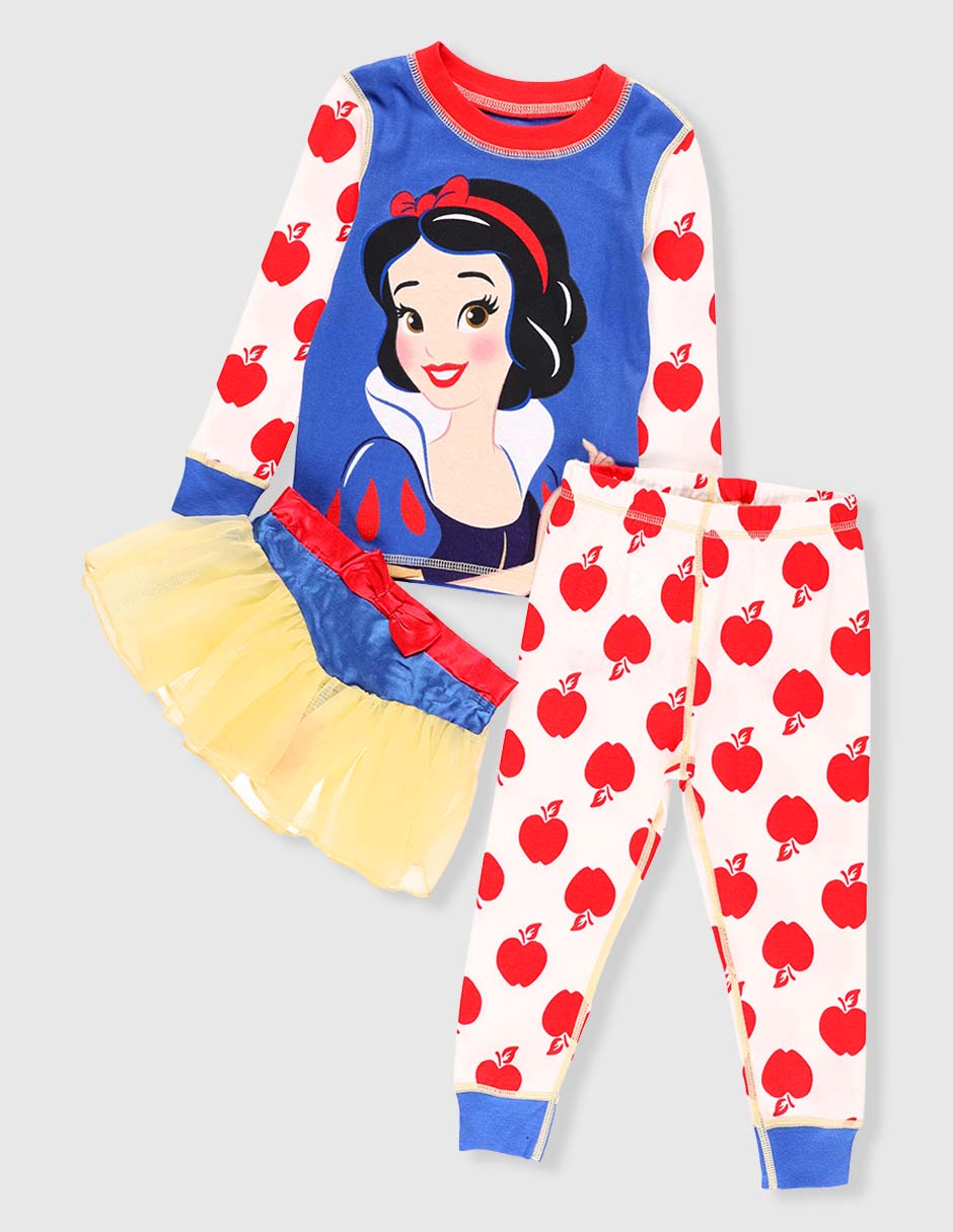 Set pijama para niña