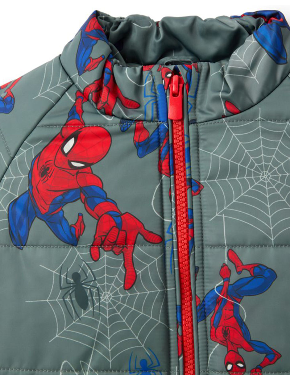 Chamarra Marvel Spider-Man: Across the Spiderverse para niño 3