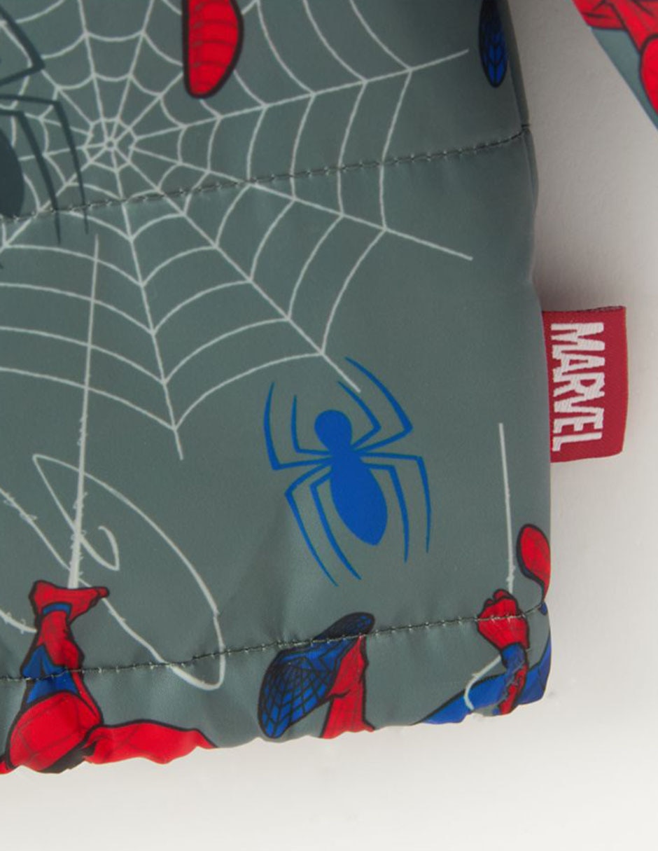 Chamarra Marvel Spider-Man: Across the Spiderverse para niño 4