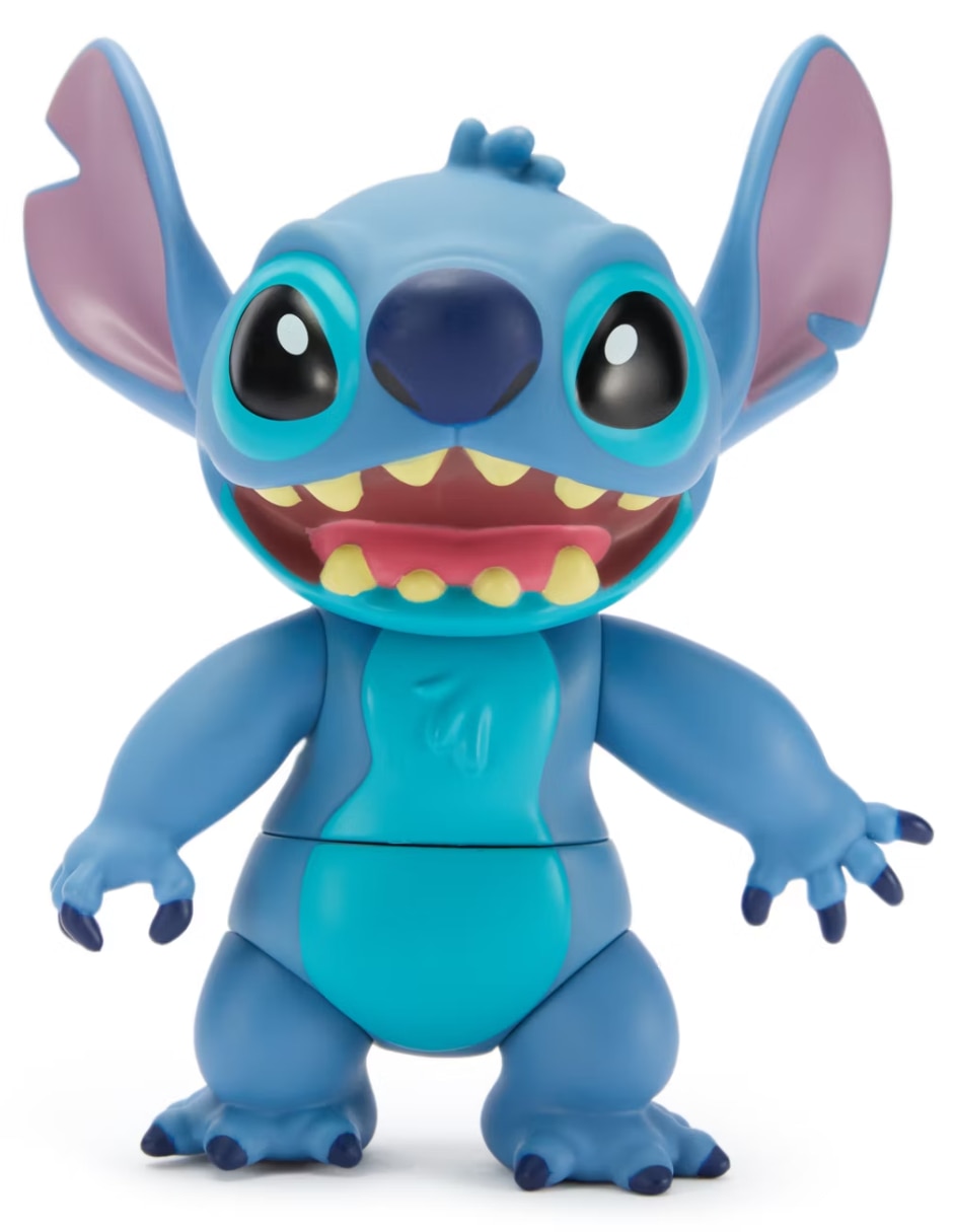 Figura de acción articulada Stitch
