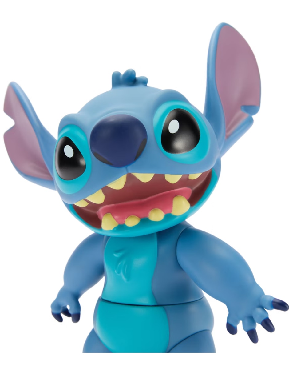 Figura de acción articulada Stitch 4