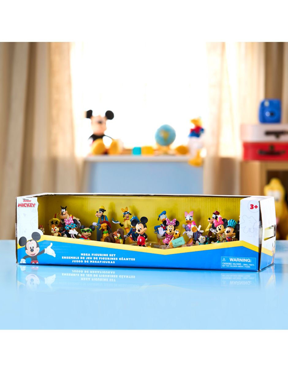 Set figuras Disney 7