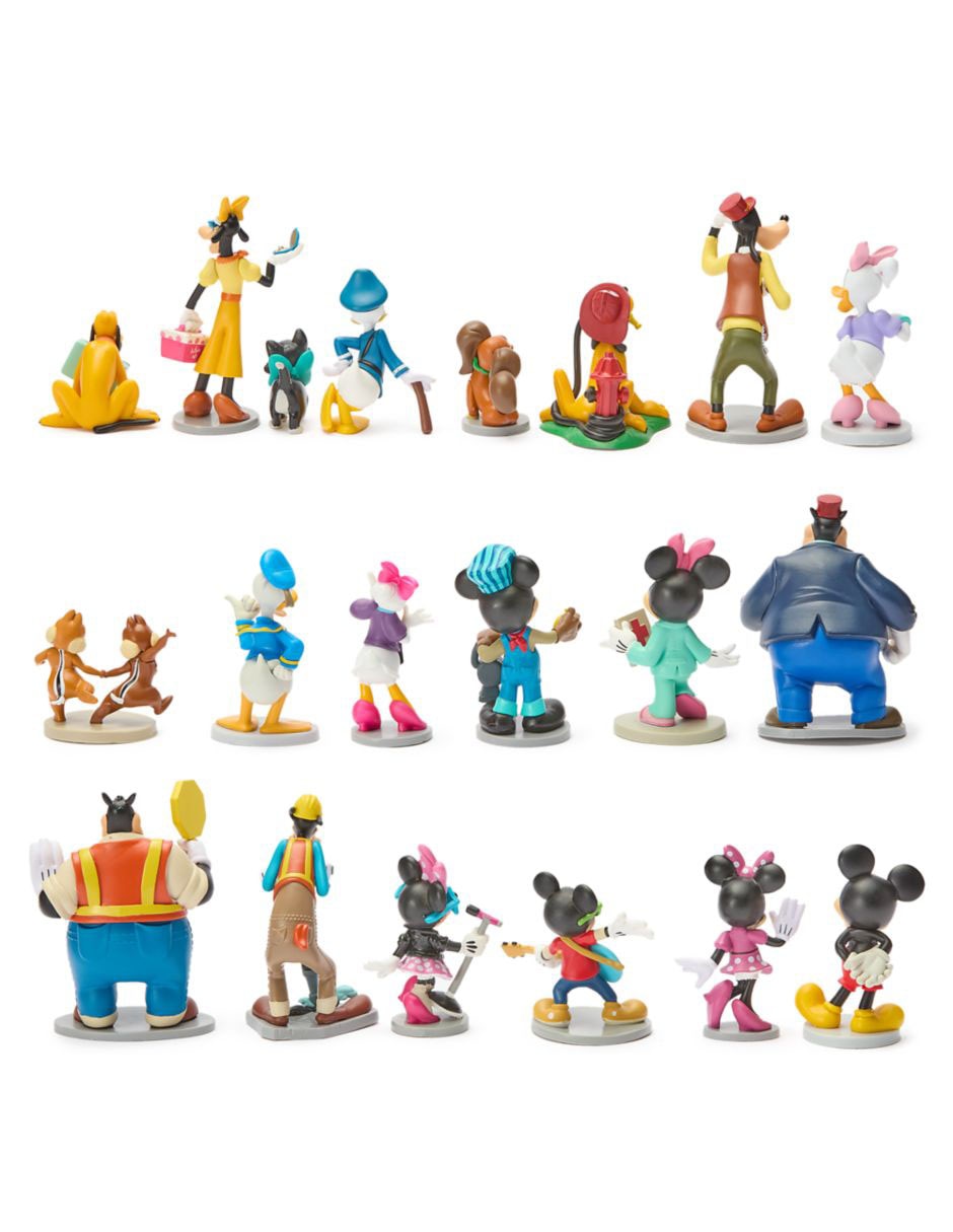 Set figuras Disney 2