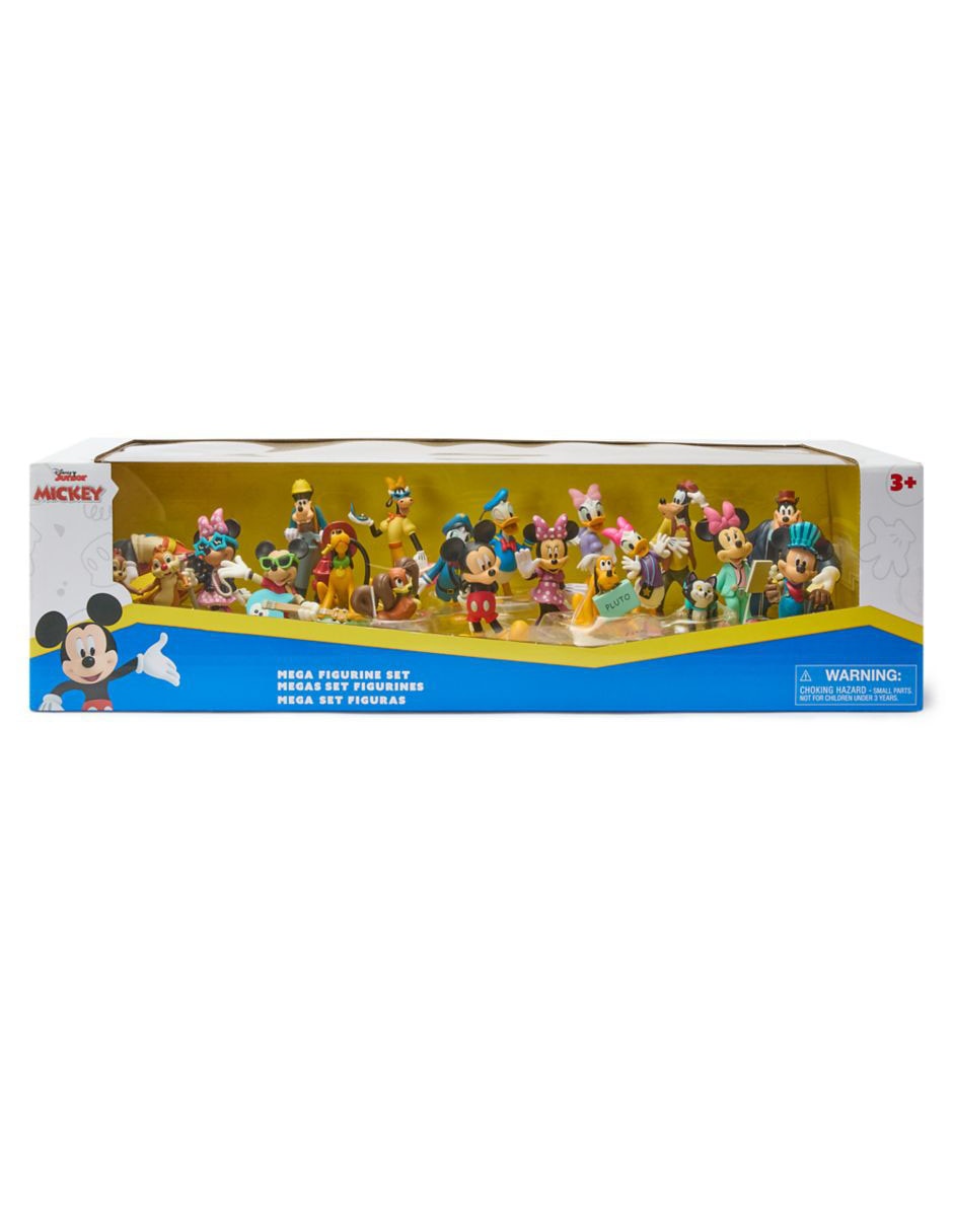 Set figuras Disney 6