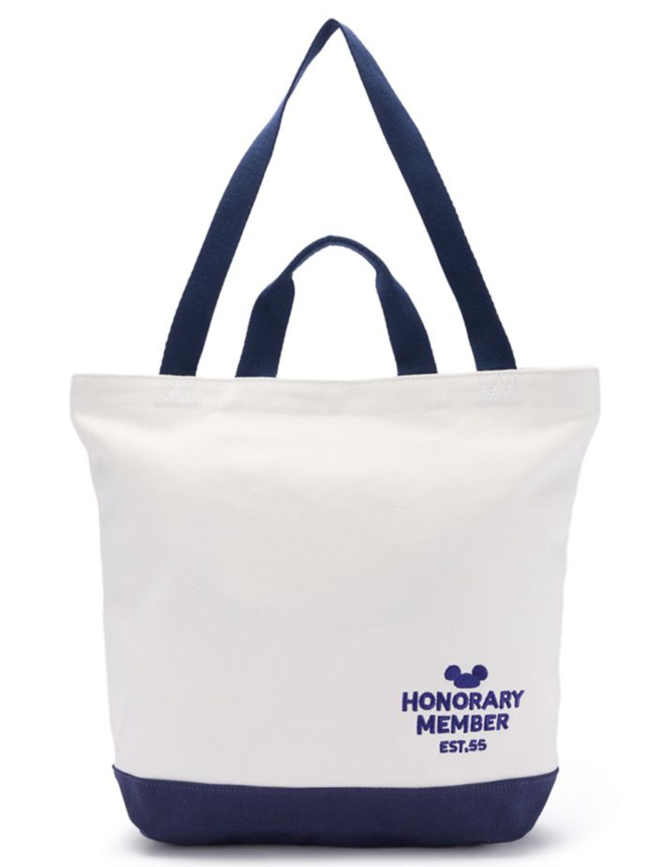 Bolsa tote 70.º Aniversario Del Club De Mickey Mouse unisex 2