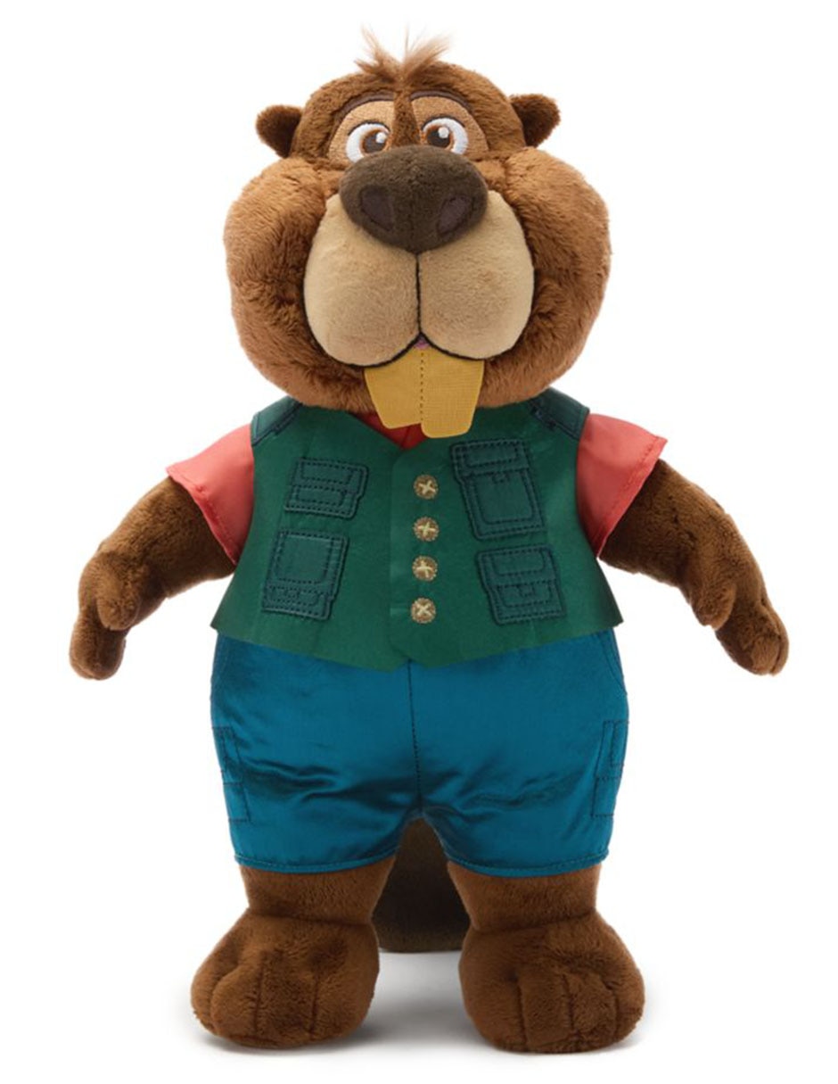Peluche de Zootopia Disney de 20 cm