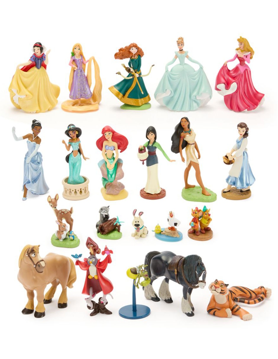 Set figuras Disney Disney Princess