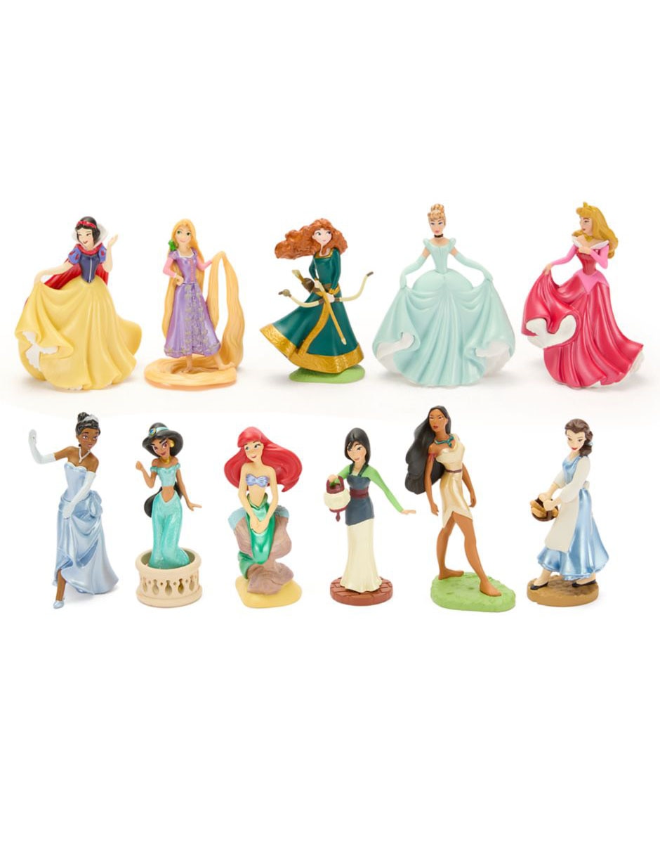 Set figuras Disney Disney Princess 2