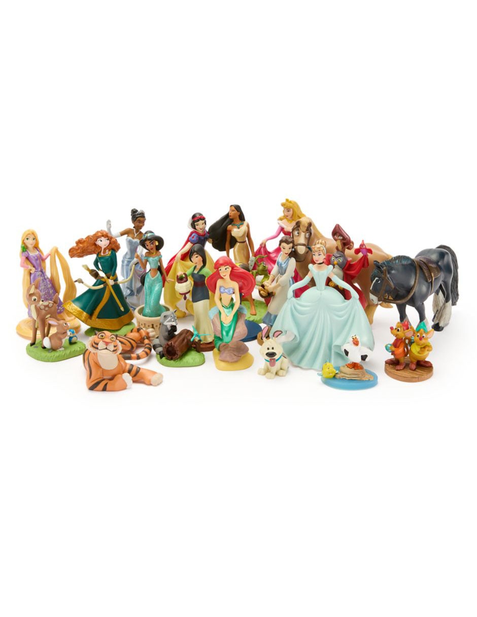 Set figuras Disney Disney Princess 4