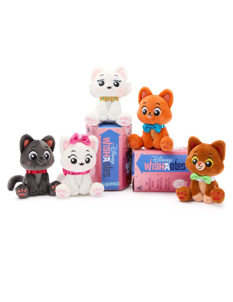 Peluche de Wishables de 12.7 cm