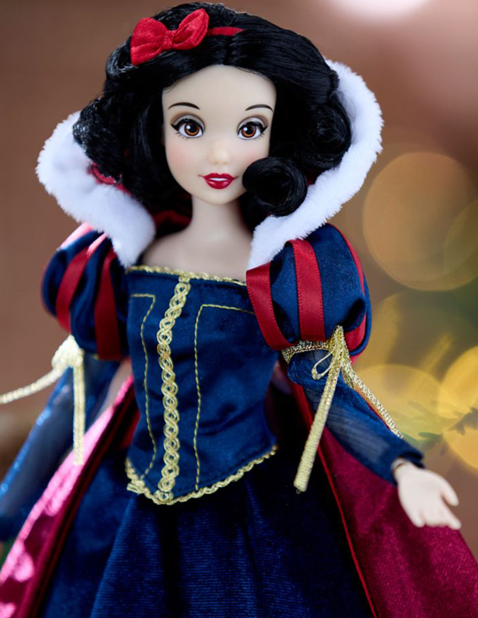 Muñeca edición especial navideña 2025 6