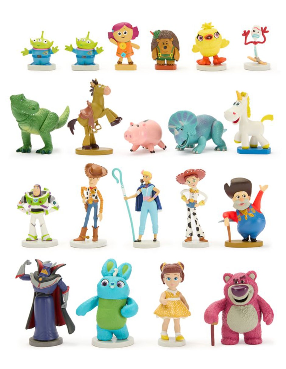 Set figuras Disney Pixar