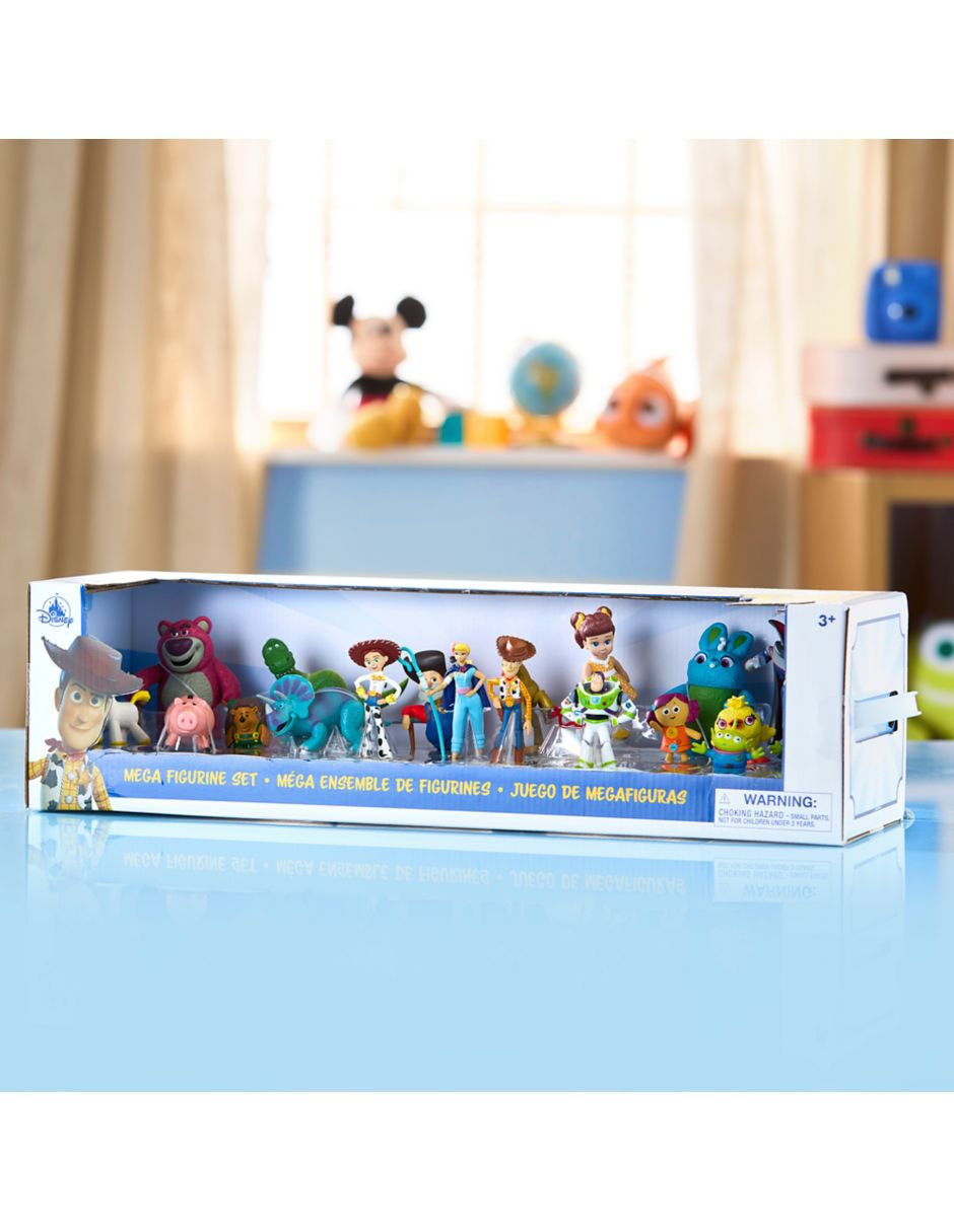 Set figuras Disney Pixar 5