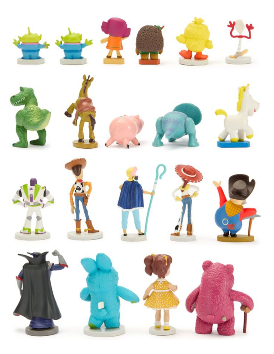 Set figuras Disney Pixar 2