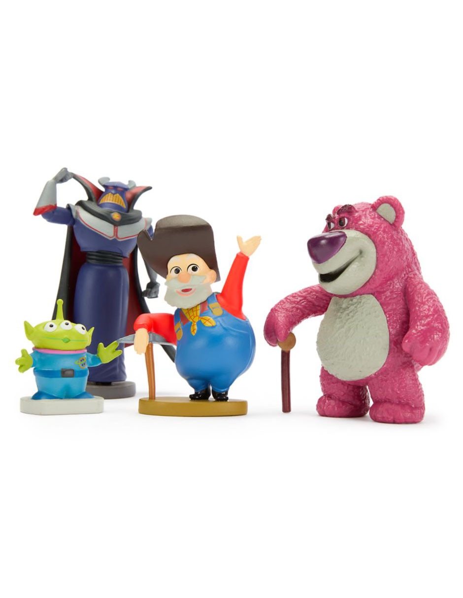 Set figuras Disney Pixar 3