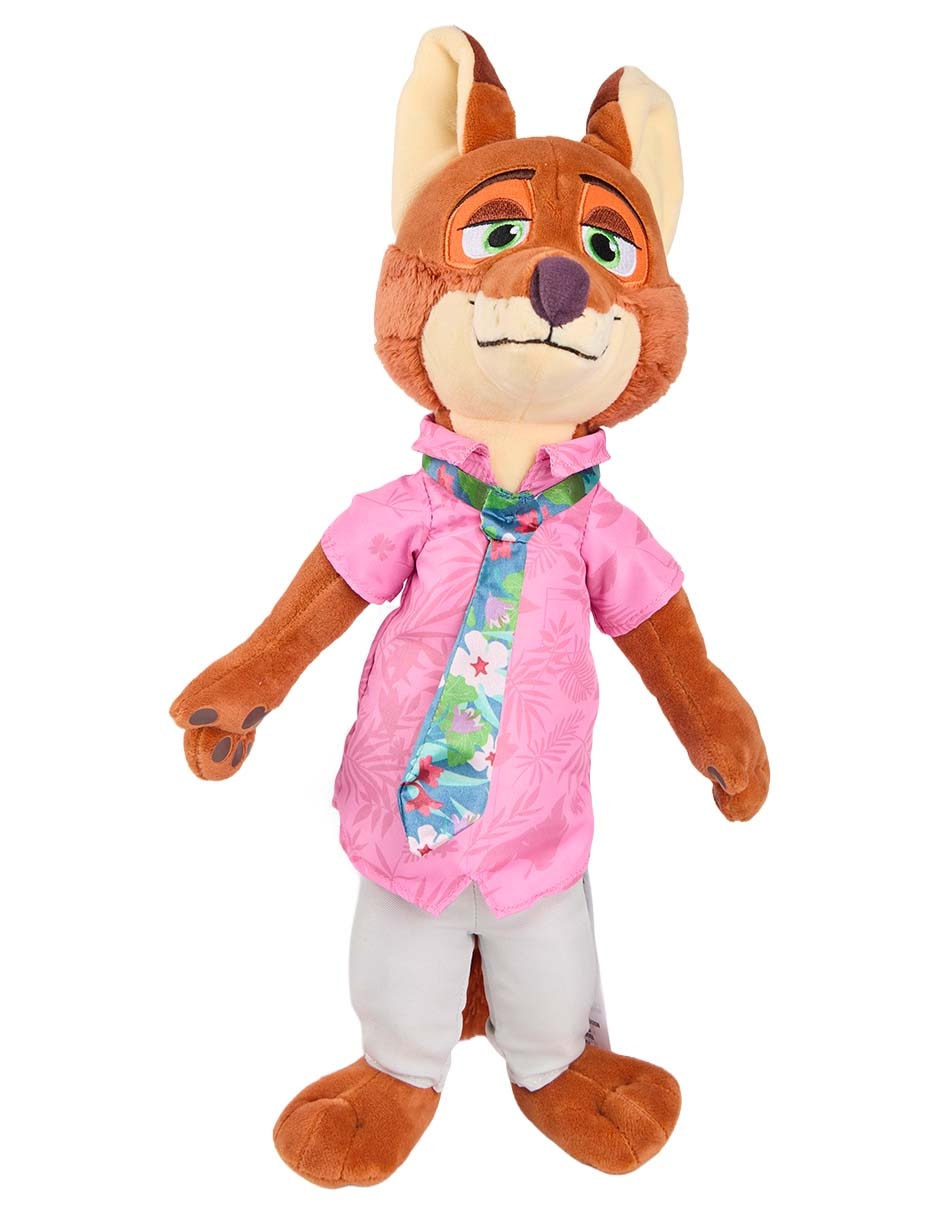 Peluche de Nick Wilde Disney de 44 cm