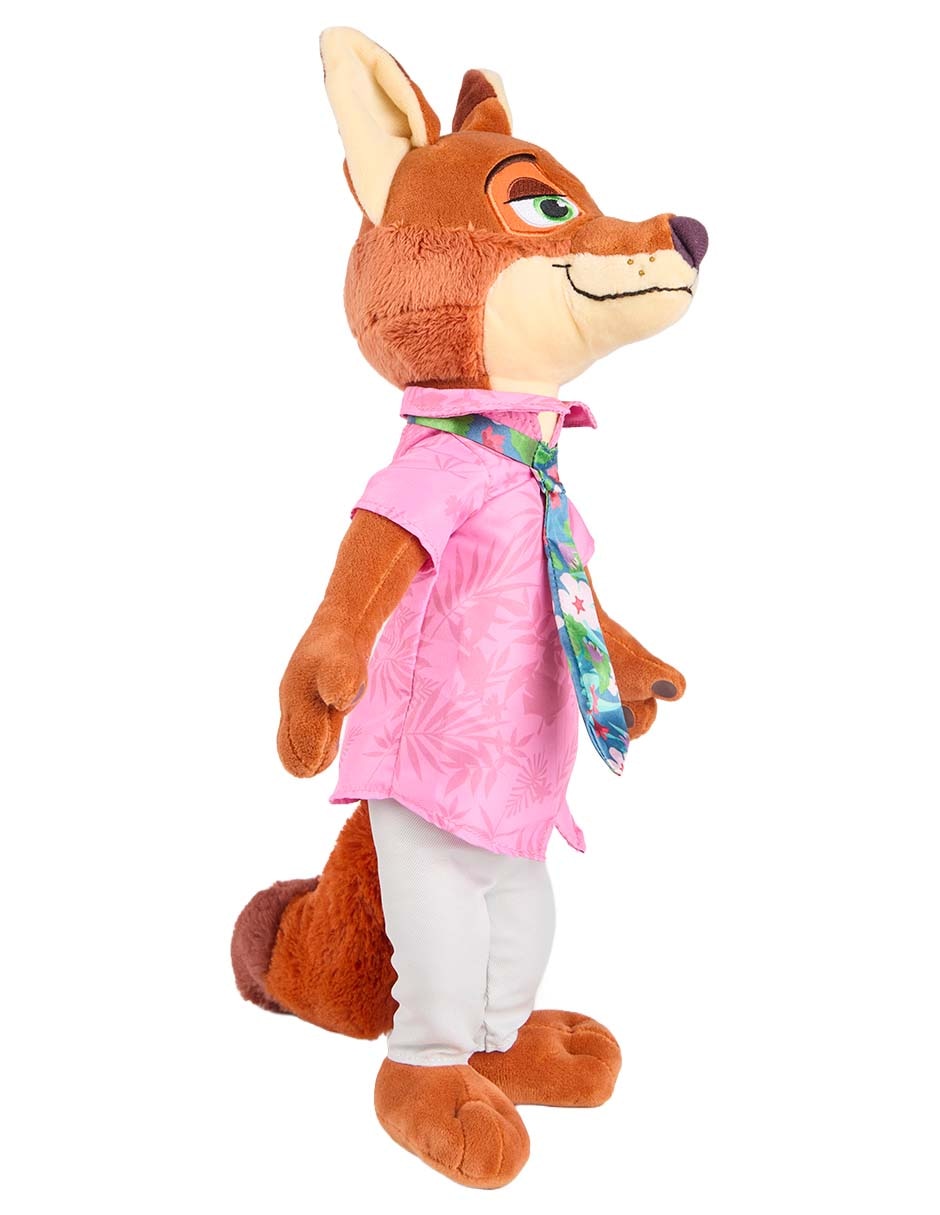 Peluche de Nick Wilde Disney de 44 cm 2
