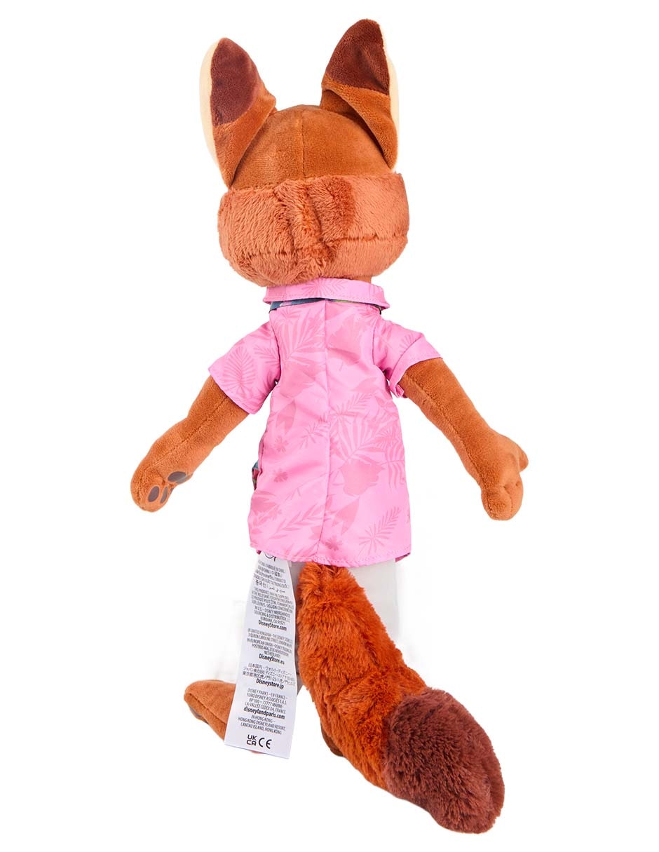 Peluche de Nick Wilde Disney de 44 cm 3