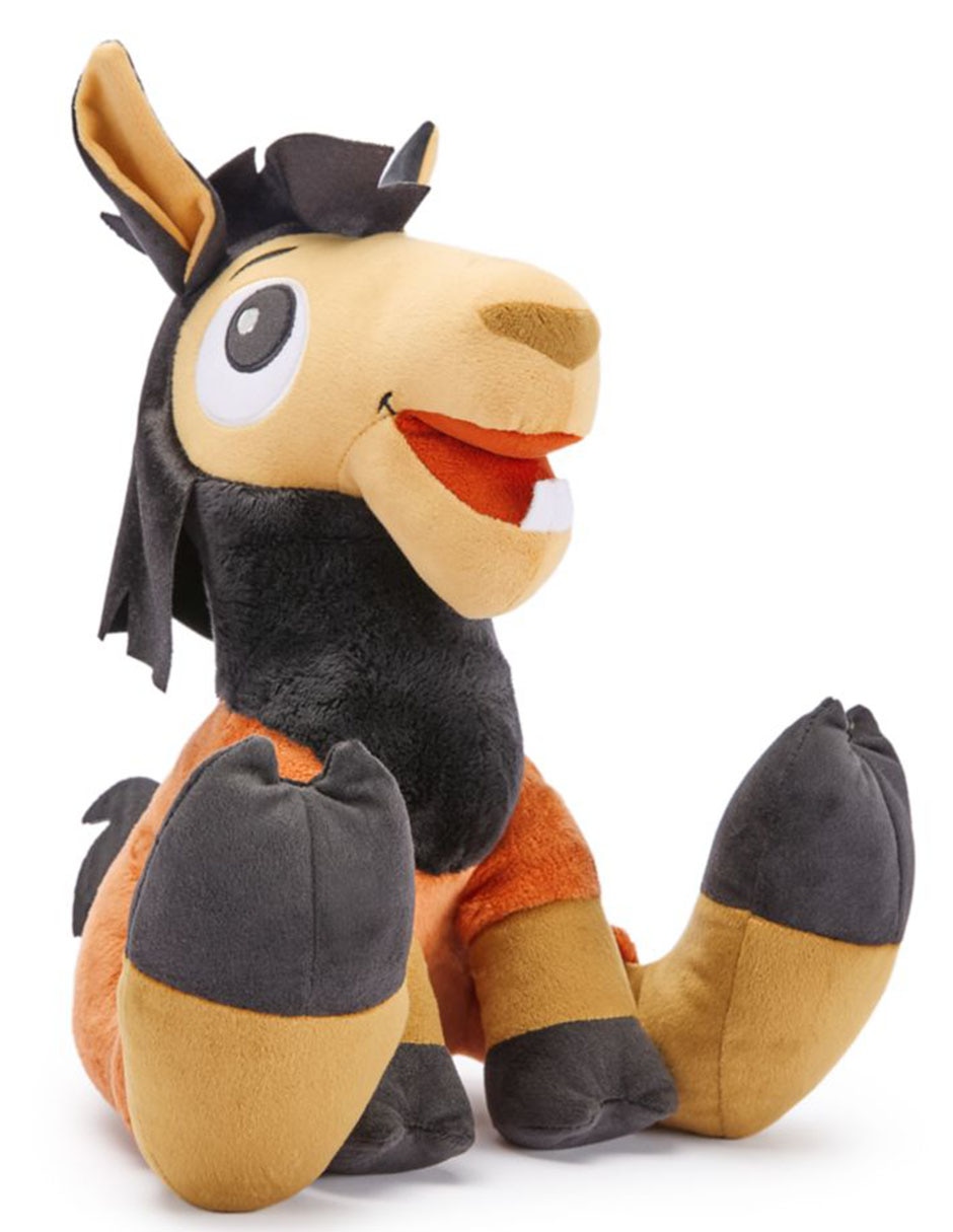 Peluche de Kuzco llama de 24 cm