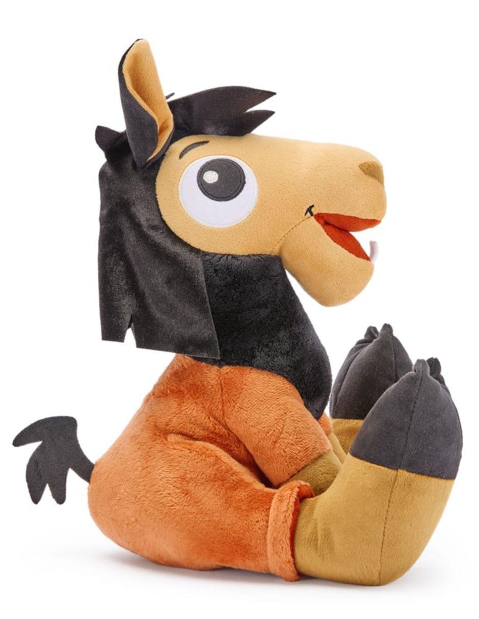 Peluche de Kuzco llama de 24 cm 3