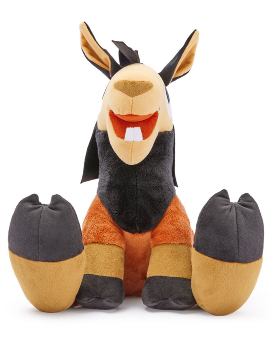 Peluche de Kuzco llama de 24 cm 4