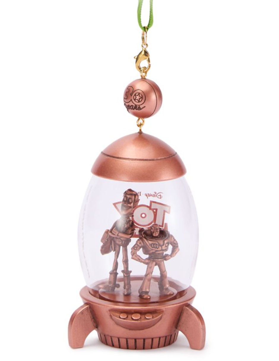 Ornamento 30.º aniversario